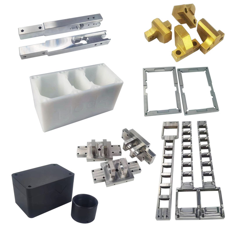 custom cnc machined
